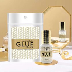 กาวต่อขนตา กาวติดขนตาอย่างดี Eyelashes Glue 8ml