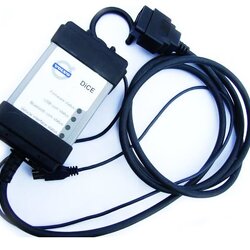 VOLVO VIDA DICE Diagnostic Tool OBD-II softwrew New 2018 เกรด เยอรมัน แท้