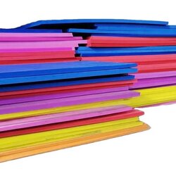 แผ่นโฟมevaขนาด140x240x6cm