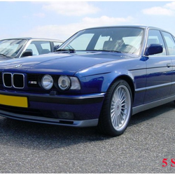 CD รวมวงจรสายไฟ WIRING DIAGRAM BMW ซีรี่ย์ 5 ตั้งแต่ปี 87 - 95