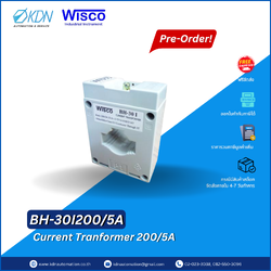 BH-30I200/5A WISCO Current Transformer