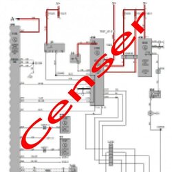CD วงจรไฟฟ้า WIRING DIAGRAM รถยนต์ VOLVO C30 S40 V50 S60 C70 V70 XC70 S80 XC90 ช่วงปี 2004-2008