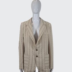 แบบตัด สูทชายblazer over size ผ้าไหม chobmai x JHN รหัส SCT-51-0323671558