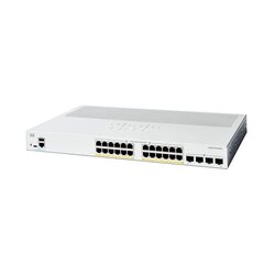 C1300-24P-4G Switch “Cisco” Catalyst 1300 Series 24G PoE/4SFP