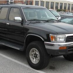 CD คู่มือซ่อม TOYOTA 4RUNNER ปี 1995