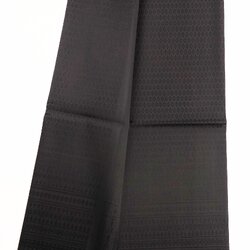 ซิ่น ผ้าไหมยกสุรินทร์ ขนาด 1x2เมตร สีดำสนิท รหัส N11-NY-0902673