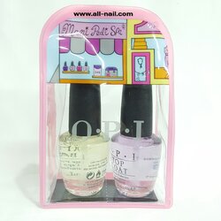 Top Base สำหรับสีธรรมดา OPI แพ็คคู่
