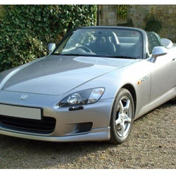 CD คู่มือซ่อมทั้งคันและ WIRING DIAGRAM รถยนต์ HONDA S2000 ปี 1999-2003 (F20C1_VTEC)(EN)