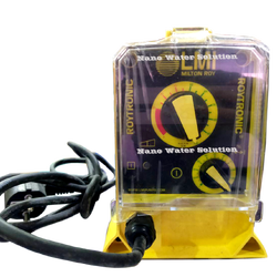 ปั้มเคมี LMI 2 ปุ่ม