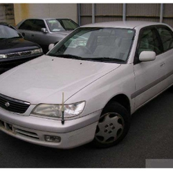 CD WIRING DIAGRAM TOYOTA CORONA, PREMIO 2C-T, 3C-TE, 4A-FE TWIN COIL, 7A-FE TWIN COIL, 3S-FE TWIN COIL (2WD,4WD), 3S-FSE (D4)