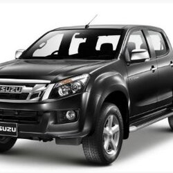 คู่มือซ่อม ISUZU All NEW V-Cross การแก้ไข้ปัญหาแหนบมีเสียงดัง