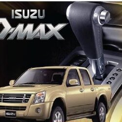 คู่มือซ่อมเกียร์ออโตเมติกรถยนต์ ISUZU D-MAX รุ่น AW30-40LE