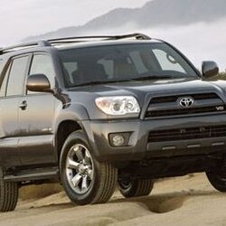 CD WIRING DIAGRAM TOYOTA 4RUNNER ปี 2006