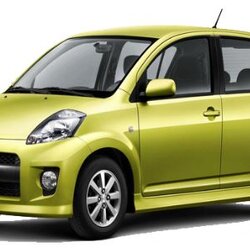 DAIHATSU STORIA / SIRION (04-10) คู่มือซ่อมรถยนต์วงจรไฟฟ้าDAIHATSU STORIA SIRION ไดฮัทสุ 1KR-FE K3-VE M300 M301