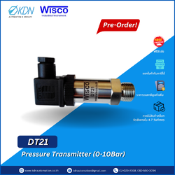DT21 WISCO Pressure Transmitter