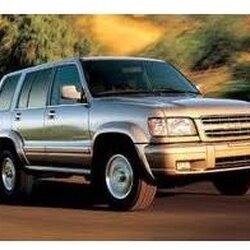 ISUZU TROOPER ระบบเครื่องยนต์ ค่าแรงขัน WIRING DIAGRAM (โฉมปี'02 / เครื่องยนต์ 4JX1-TC)