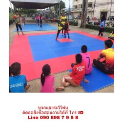 โรงงานผลิตแผ่นโฟมจิ๊กซอว์ปูพื้น