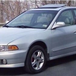 CD คู่มือซ่อมรถทั้งคัน MITSUBISHI GALANT 1997-2001_(4G63, 4G64, 6A13, 4D68) (EN)