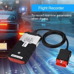 Automotive OBD2 เครื่องตรวจจับความผิดพลาด Release 3 VD TCS CDP Pro PLUS EOBD/OBD II รถ/ รถบรรทุก Fault เครื่องตรวจจับบลูทูธ - INTL