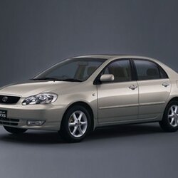 คู่มือซ่อม วงจรไฟฟ้า รถยนต์ TOYOTA COROLLA ALTIS 2001-2006 โฉมเก่า เครื่องยนต์ 1ZZ-FE , 3ZZ-FE ทั้งคัน