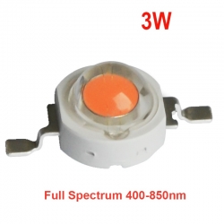 3W LED Light Grow