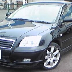 CD Wiring Diagram Avensis 3ZZ-FE, 1ZZ-FE, 1AZ-FE, 1AZ-FSE D4, 2AZ-FSE