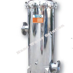 Stainless Steel Cartridge Housing CFS5 Model Series