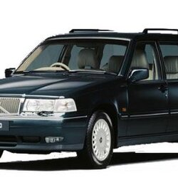 VOLVO 960 (90-97) ขายวงจรไฟฟ้ารถยนต์วอลโว่ VOLVO 960 AW30-40 AW30-43