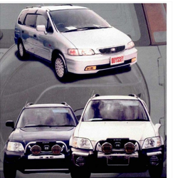 CD WIRING DIAGRAM HONDA ODYSSEY_และ CRV_เครื่องยนต์ B20B4, B20Z2, F22B6, F23A7, J35A1