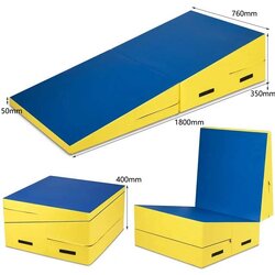 อุปกรณ์ยิมนาสติกขนาด75/180/35cm 15,500บาท