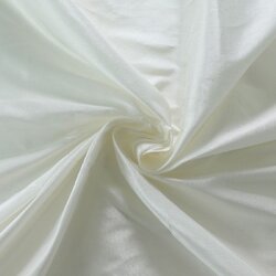 ผ้าไหมสีพื้น เนื้อเรียบ ตรานกยูง ไหมแท้ สีขาวฟอก (ราคาต่อหลา) รหัส C-NY-082768