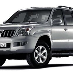 TOYOTA LAND CRUISER PRADO (02-09) คู่มือซ่อมรถยนต์และวงจรไฟฟ้าTOYOTA LAND CRUISER PRADO บอดี้ 120 RZJ120 RJZ125 LJ120 LJ125 KZJ120 KDJ120 KDJ125 TRJ120 TRJ125 GRJ120 GRJ125 เครื่องยนต์ 1GR-FE 2TR-FE 3RZ-FE 5L-E 1KZ-TE 1KD-FTV เกียร์ G52 W56 R150F RA61F A3
