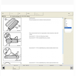 CD โปรแกรมรวมคู่มือซ่อม BMW และ MINI Cooper ตั้งแต่รุ่นเก่า-2004