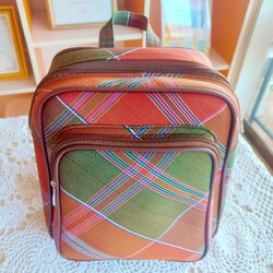 สั่งตัด กระเป๋าเป้สะพายหลัง ขนาด 12x9.5 (ไม่รวมผ้า) รหัส GO-26-0702671501