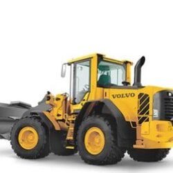 คู่มือซ่อมทั้งคัน รถตัก ล้อยาง volvo l60f wheel loader