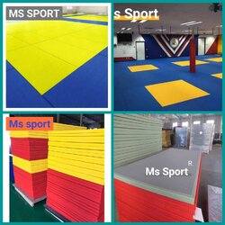 เสื่อทาทามิ เบาะยูโด เบาะbjj