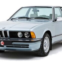 BMW SERIES 6 E24 (76-89) วงจรไฟฟ้าบีเอ็มดับเบิลยู ซีรีส์ 6 E24 633CSi 635CSi M6 L6 M30B32 M30B35 M88/3