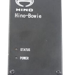 Hino-Bowie Explorer V2.0.2 OBD2 Truck Scanner Diesel Heavy Duty Diagnostic Tool for Hino Bowie Diagnostic Explorer