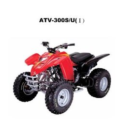 CD คู่มือซ่อม วงจรไฟฟ้า มอเตอร์ไซค์ ATV ADLY 300S/U 2006 (EN)