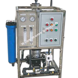 เครื่องกรองน้ำอุตสาหกรรม R/O 3,000 LPD (STANDARD)