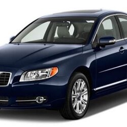 VOLVO V70 XC70 S80 (09-14) วงจรไฟฟ้ารถยนต์ วอลโว่ VOLVO V70 XC70 S80 เครื่องยนต์ B5204T B5234T B5244T B5245T B5244SG D5244T AW55-50 AT65EV TF-80SC AWD AW55-51 AWD wiring daigram ไวริ่งไดแกรม