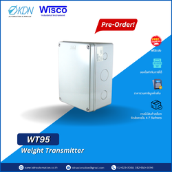 WT95 WISCO Weight Transmitter