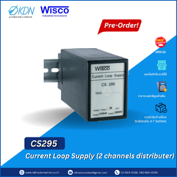 CS295 WISCO Current Loop Supply