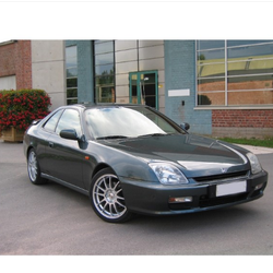 CD คู่มือซ่อมและ WIRING DIAGRAM HONDA PRELUDE ปี 97-99 (EN)