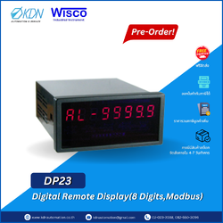 DP23 WISCO Digital Remote Display