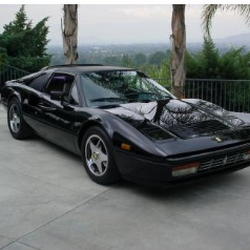 หนังสือ คู่มือซ่อมและ WIRING DIAGRAM FERRARI 328 GT ปี 89 เครื่องยนต์ F105C