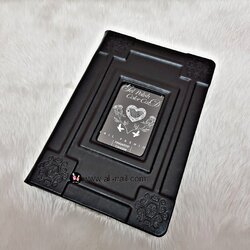 สมุดชาร์ตโชว์เล็บ