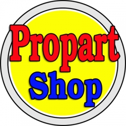 PropartShop ใยแก้วท่อไอเสีย และของแต่งมอไซค์
