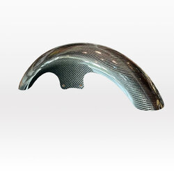 Mid-length Front Fender for 19-21˝ Tire