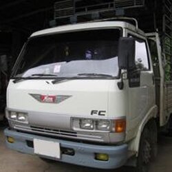 คู่มือซ่อม เครื่องยนต์ WO4D รถบรรทุก HINO ซุปเปอร์เสี่ย ภาษาไทย